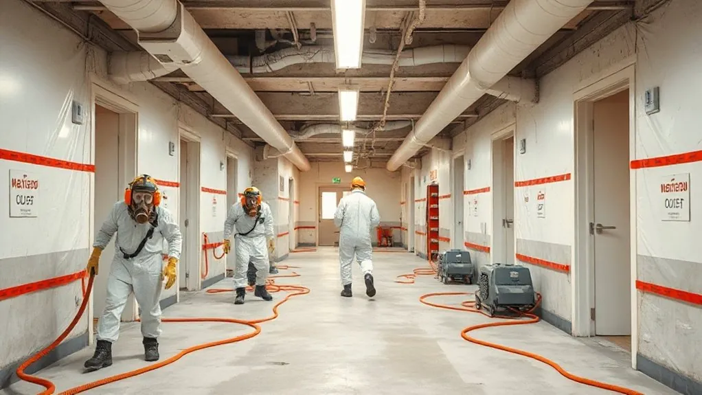 Asbestos Abatement in Lewisham — HSE-licensed specialists