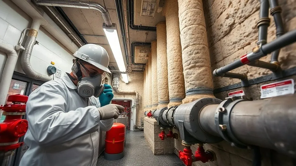 Asbestos Encapsulation in Lewisham — HSE-licensed specialists