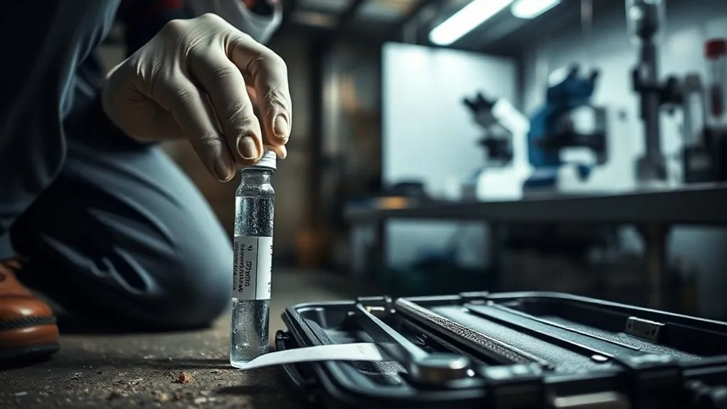 Bulk Sampling & Lab Testing in Lewisham — HSE-licensed specialists