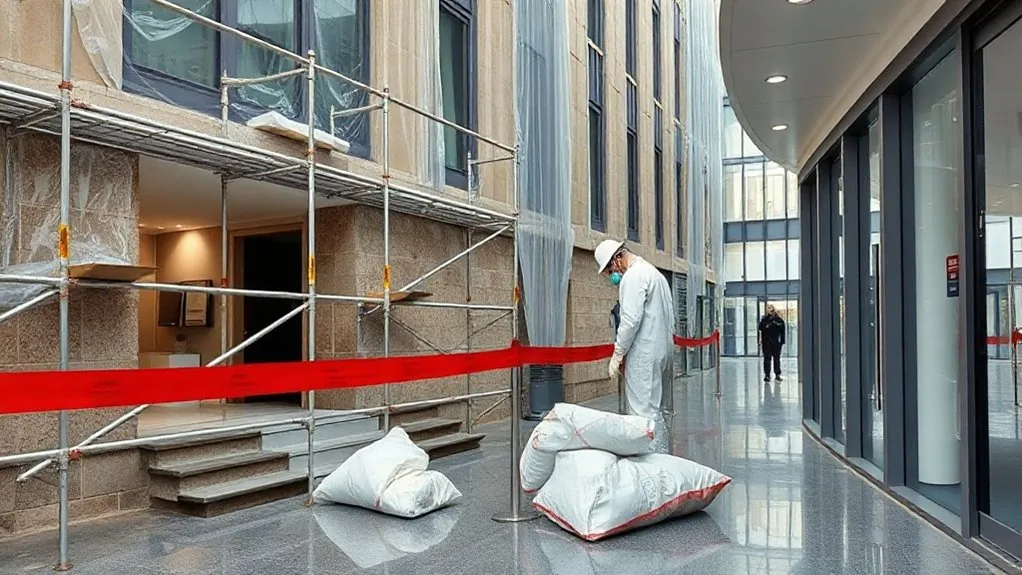 Commercial & Public Buildings in Lewisham — HSE-licensed specialists