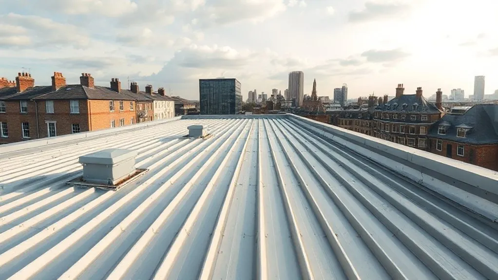 Replacement Roofs in Lewisham — HSE-licensed specialists