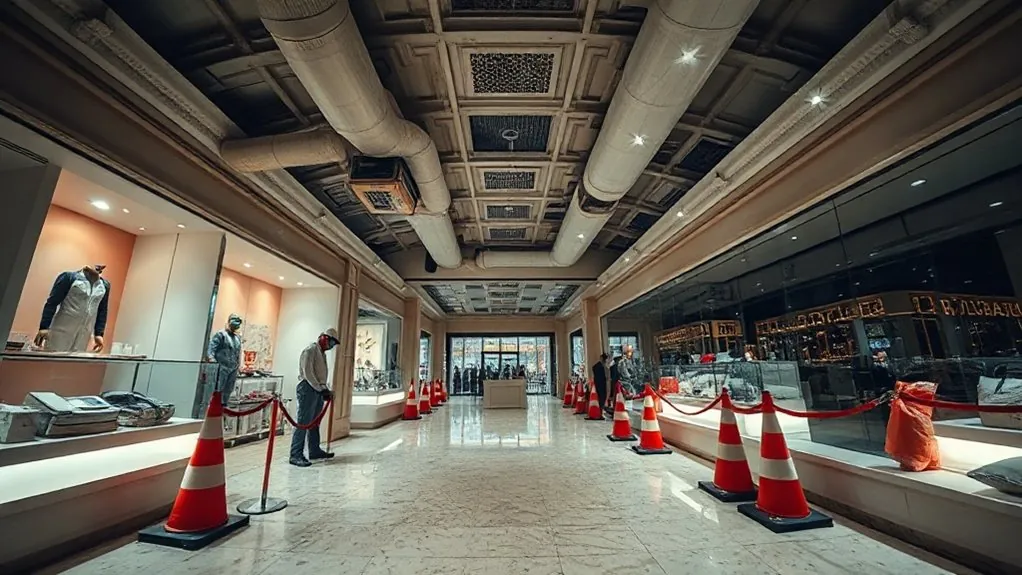 Retail in Lewisham — HSE-licensed specialists