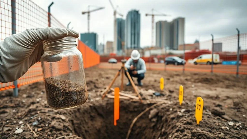 Asbestos in Soil Assessment in Lewisham — HSE-licensed specialists