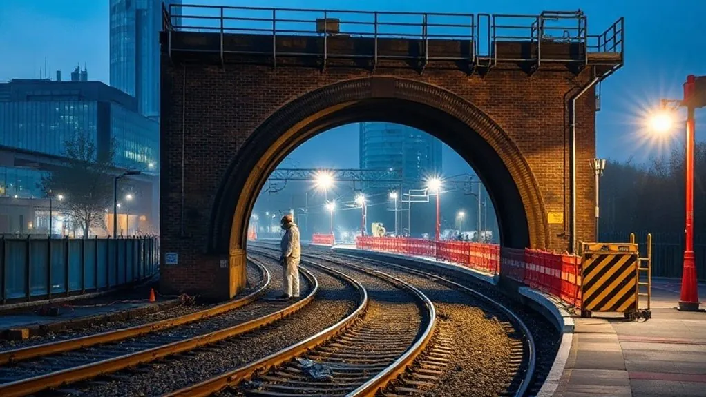 Transport Infrastructure in Lewisham — HSE-licensed specialists